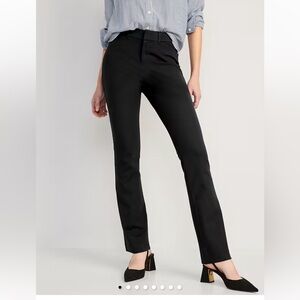 Old Navy Black Women's Pants